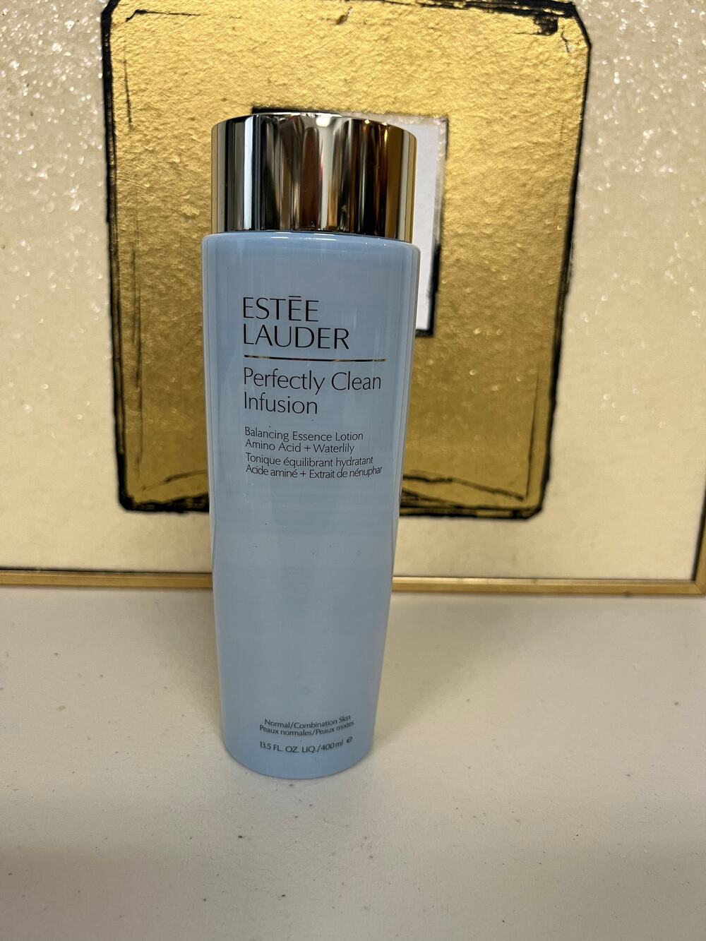 Estée Lauder Perfectly Clean Infusion Balancing Essence Lotion